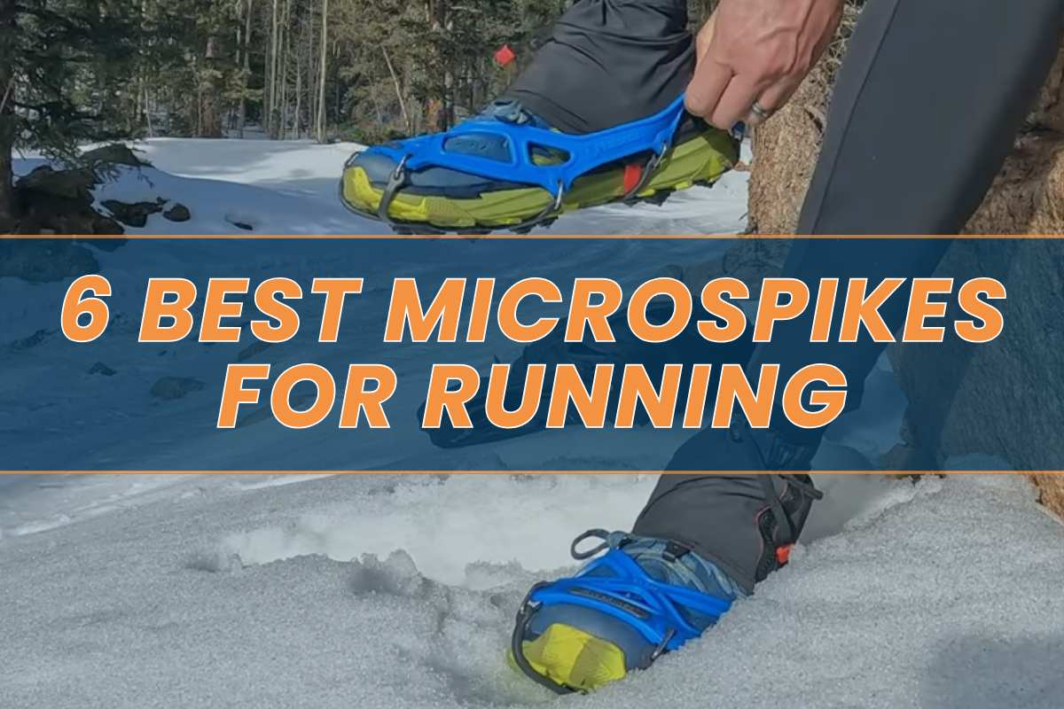 Best winter running traction devices