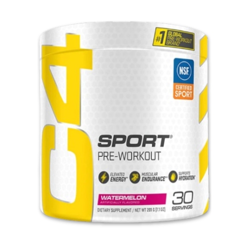 C4 Sport Pre Workout Powder