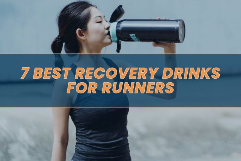 7 Best Recovery Drinks for Runners in 2025