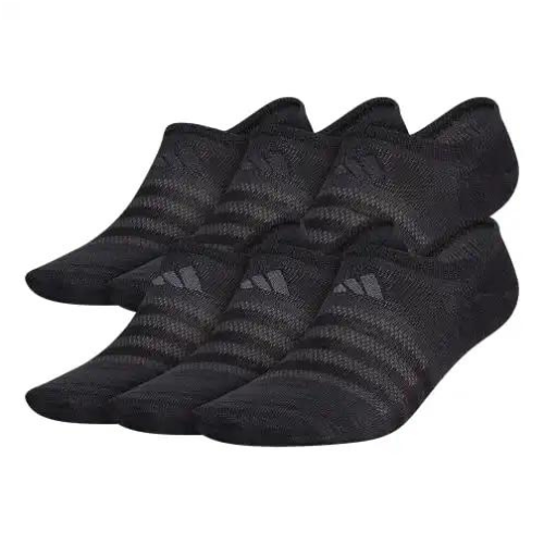 Adidas Men's Superlite Super No Show Socks