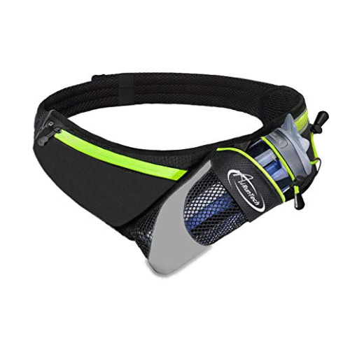 Airuntech Upgraded No Bounce Hydration Belt