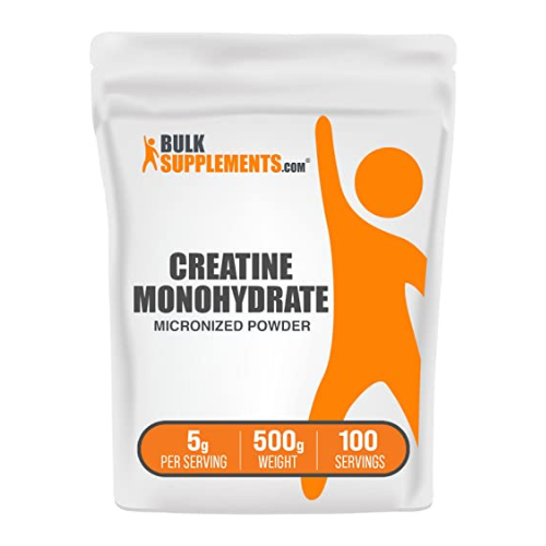 BulkSupplements Creatine