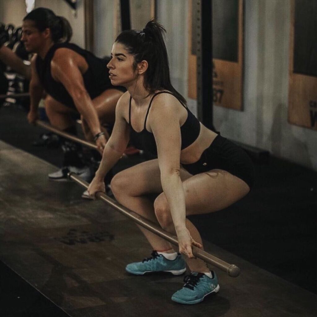Camila Training