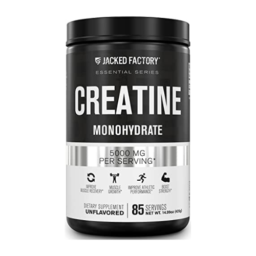 Jacked Factory Creatine
