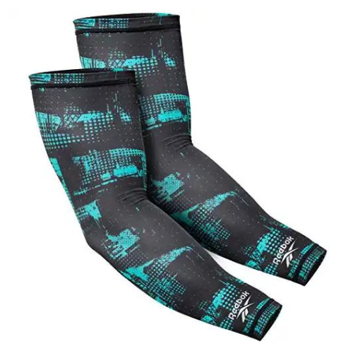 Reebok Geocast Compression Arm Sleeves