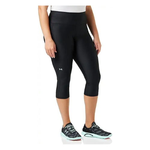 Under Armour Women's HeatGear Capri