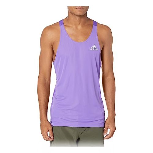 Adidas Men’s Own the Run Singlet