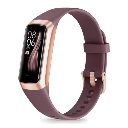 AMOLED Fitness Tracker With Step Counter