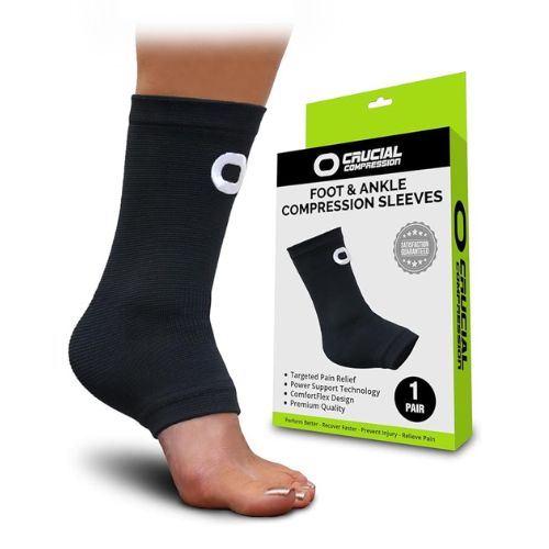 Ankle Brace Compression Support Sleeve