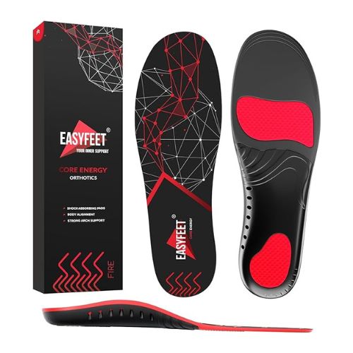Anti-Fatigue Premium Shoe Insoles