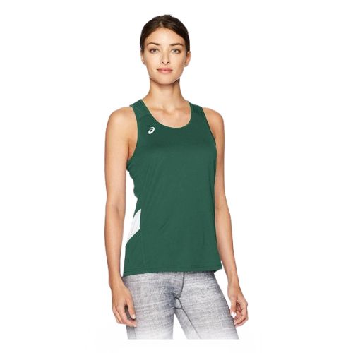 ASICS Women’s Team Sweep Singlet Top