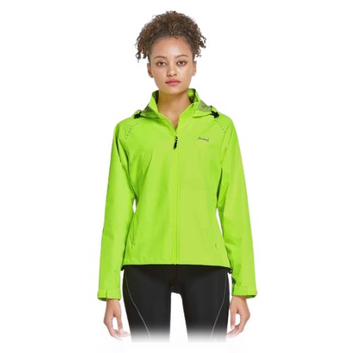 BALEAF women's Running Rain Jacket