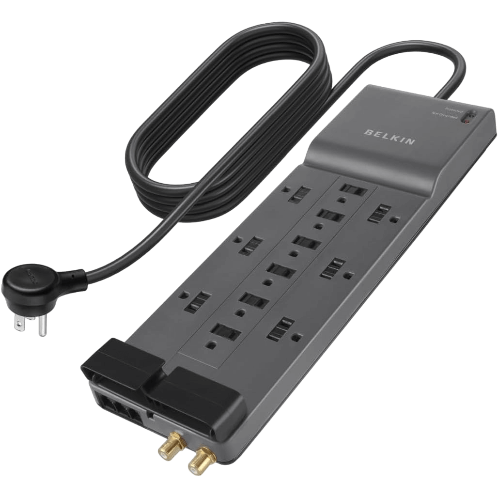 Belkin Power Strip Surge Protector