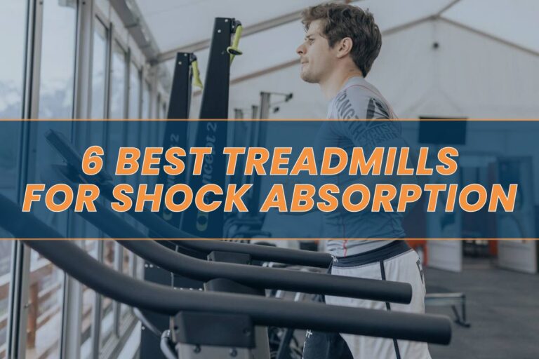 Top 6 Best Treadmills for Shock Absorption in 2025