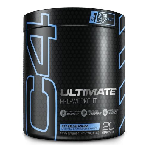Cellucor C4 Ultimate Pre Workout Powder