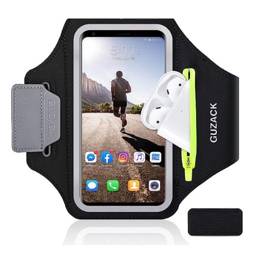 GUZACK Running Armband for iPhone