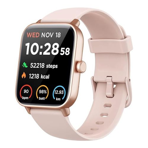 Gydom Fitness Tracker with Alexa