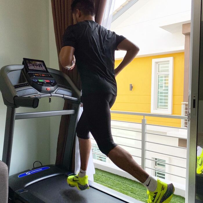 Horizon Fitness T101