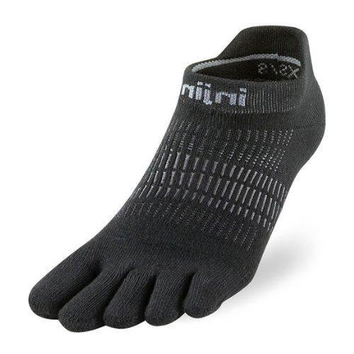 Injinji Lightweight No-Show Running Socks