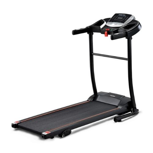MERAX Electric Folding Treadmill