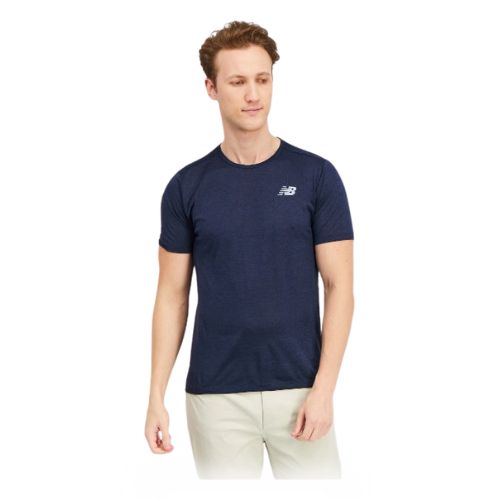 New Balance Men’s Impact Run Short Sleeve 22