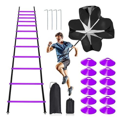 Pro Speed & Agility Training Set