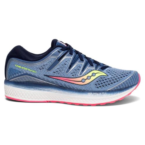 saucony triumph iso 5 running shoe
