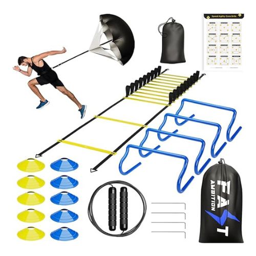 Speed Agility Training Set