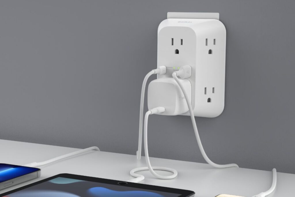 Surge Protector Using