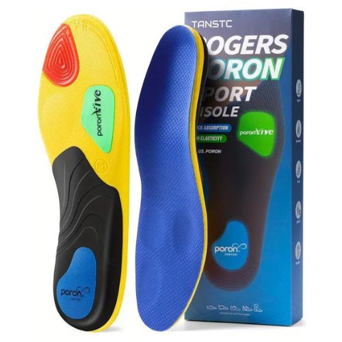 TANSTC Professional Sport Insoles