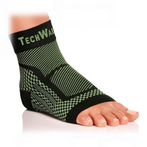 TechWare Pro Ankle Brace Compression Sleeve