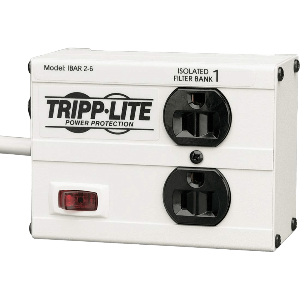 Tripp Lite IBAR2-6D Isobar 2