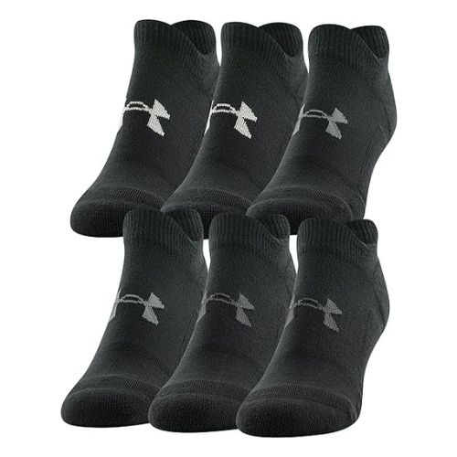 Under Armour No-Show Socks