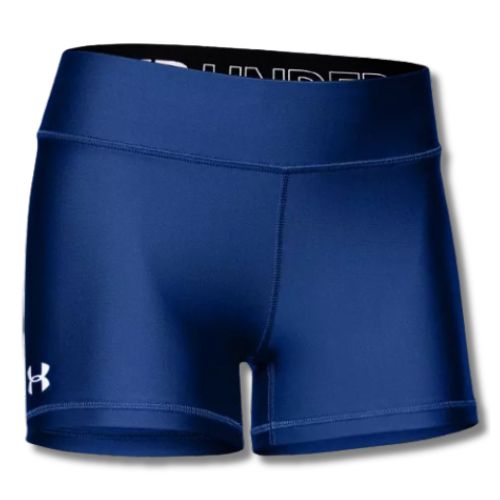Under Armour Women's Team Shorty 3