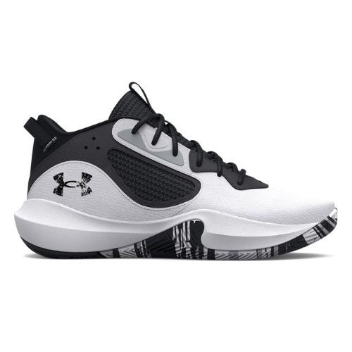 Under Armour Unisex-Adult Lockdown 6 Basketball Shoe
