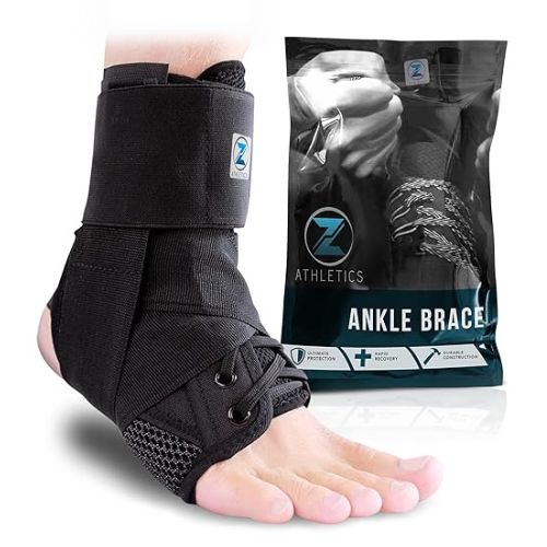Z ATHLETICS Zenith Ankle Brace
