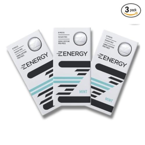 ZENERGY Energy Gum